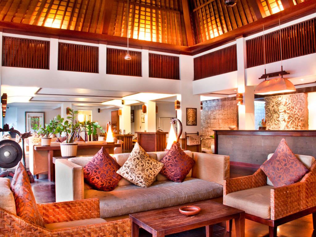 Ramayana Resort & Spa, Бали (Индонезия)