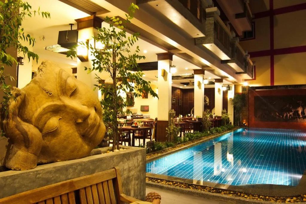 Горящие туры в отель Seeka Boutique Resort Пхукет Таиланд