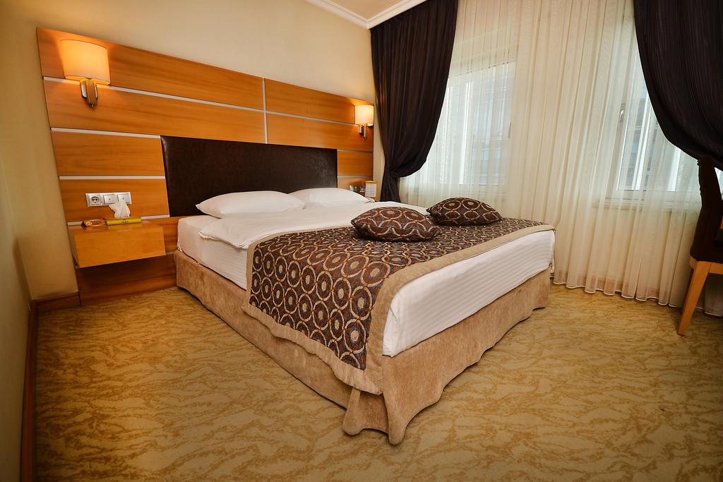 Цены в отеле Ankara Plaza