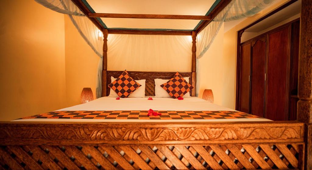 Туры в отель Kae Beach Zanzibar Resort Мичамви Танзания