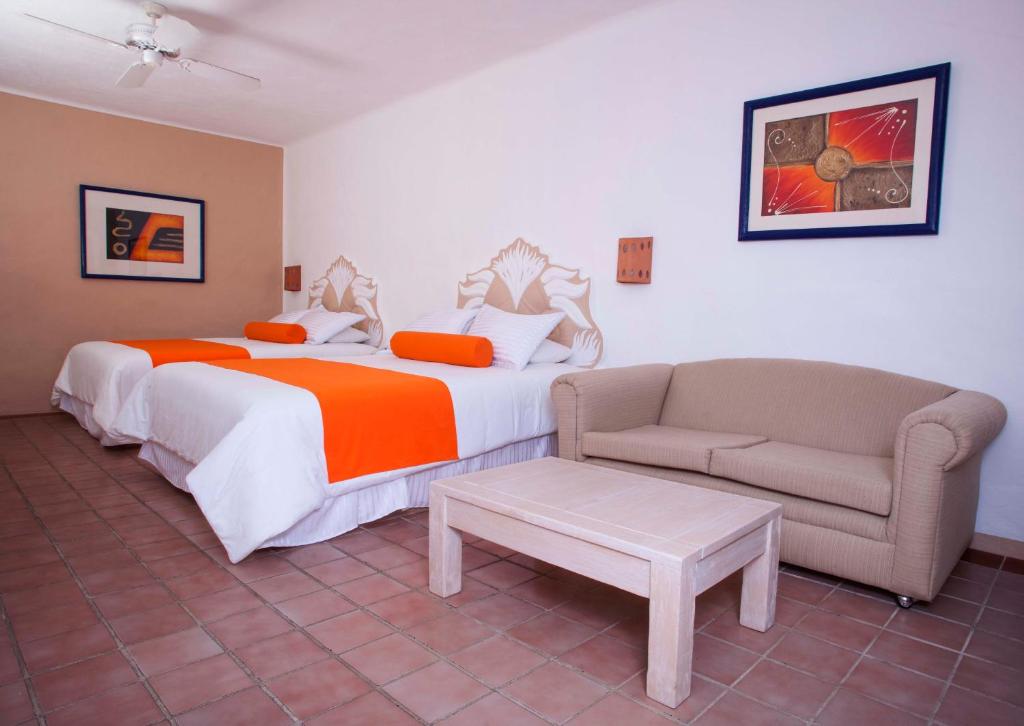 Отель, Мексика, Пуэрто-Вальярта, Flamingo Vallarta Hotel & Marina