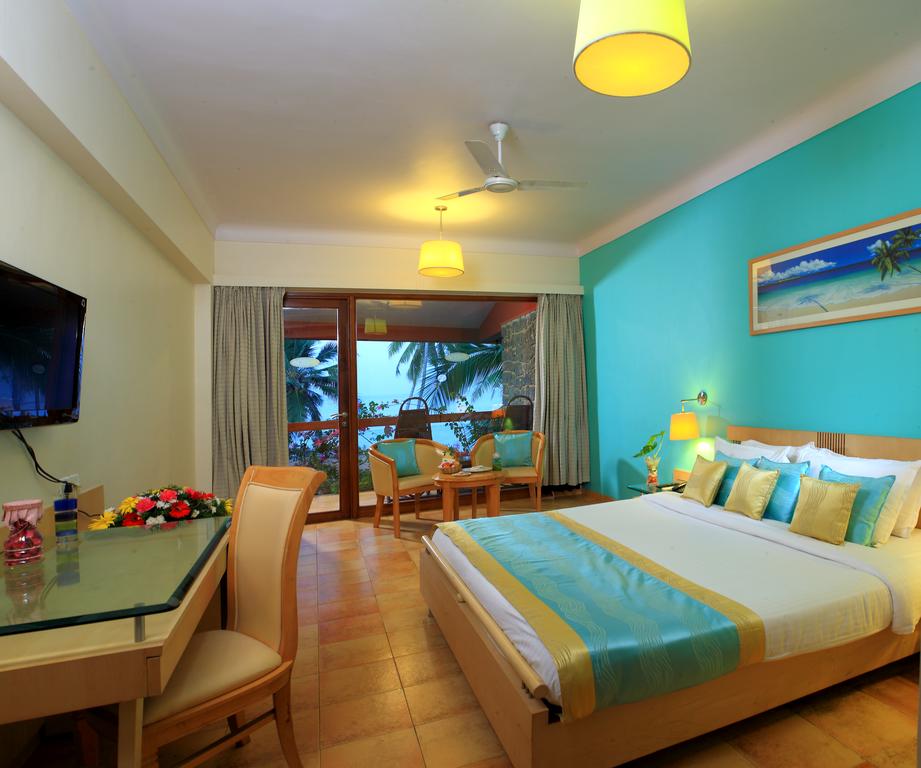 Відпочинок в готелі Uday Samudra