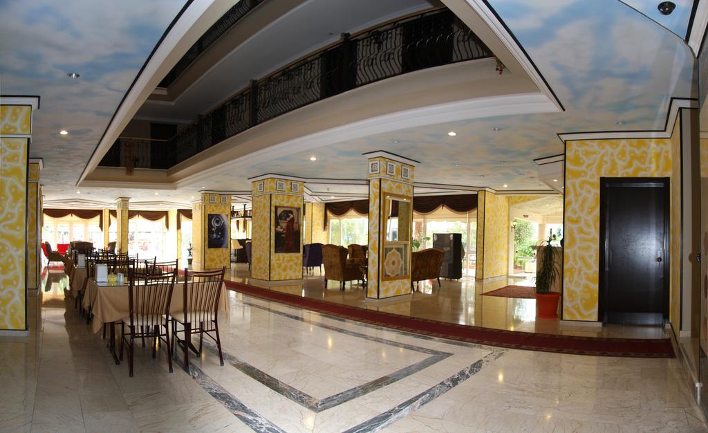 Hotel rest Club Dorado