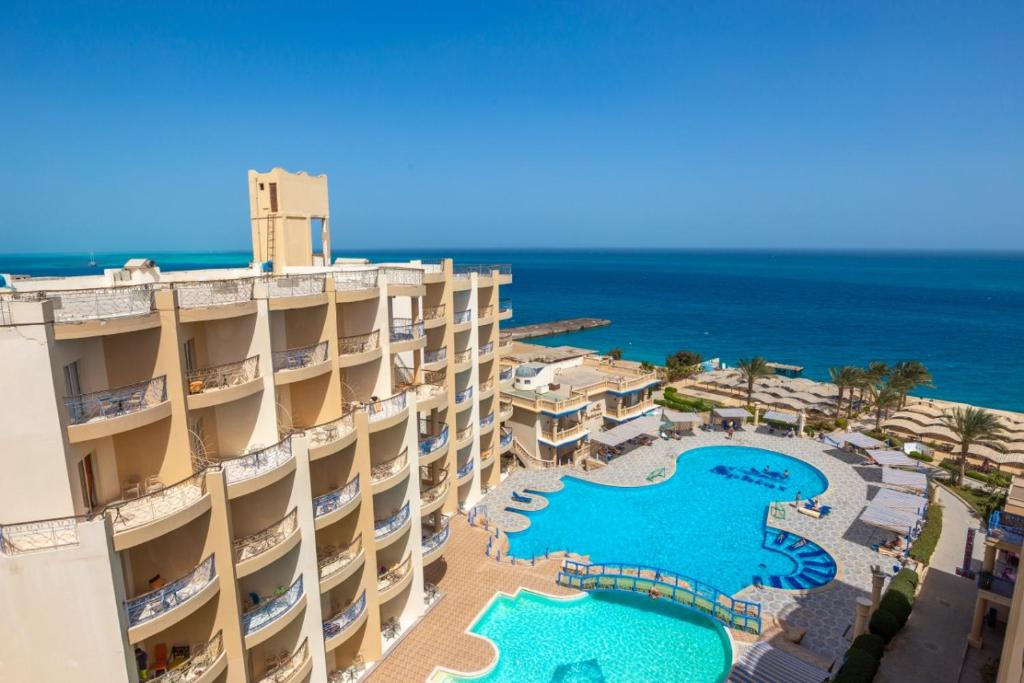 Sphinx Aqua Park Beach Resort, Egypt, Hurghada, tours, photos and reviews