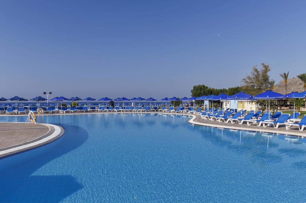 Готель, Lindos Princess Beach Hotel