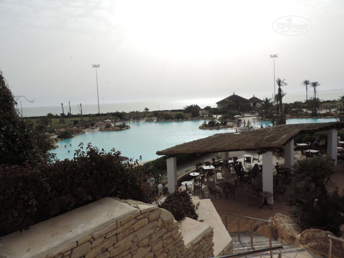 Wakacje hotelowe Riu Tikida Dunas Agadir