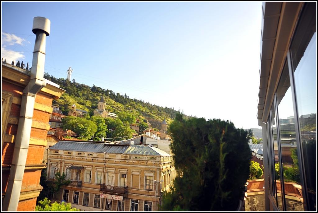 Отель, Грузия, Тбилиси, Sharden