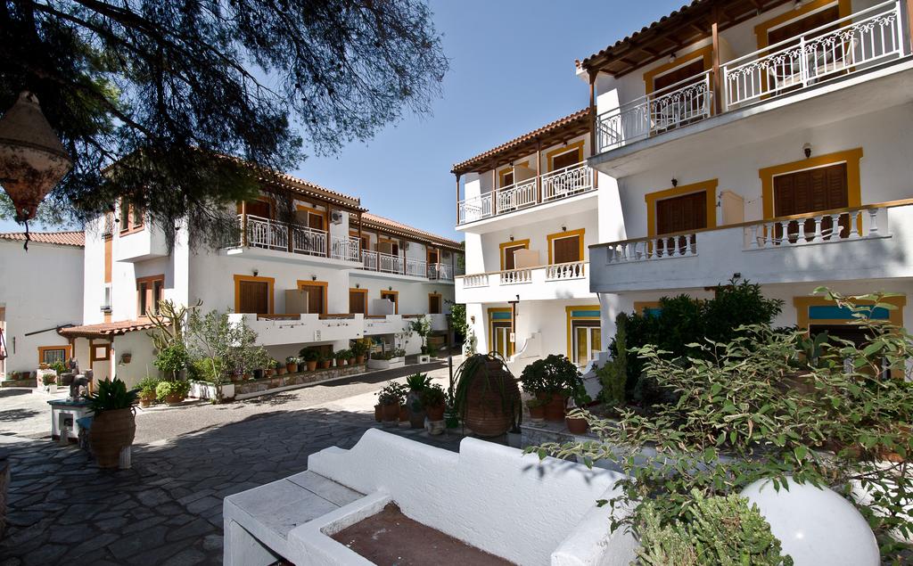 Elios Holidays Hotel, Скопелос (остров), Греция, фотографии туров