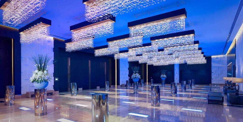 Туры в отель Grand Hyatt Abu Dhabi Hotel & Residences Emirates Pearl Абу-Даби ОАЭ