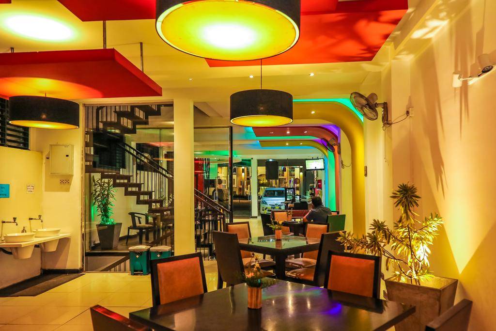 Отзывы туристов Oak ray city hotel Kandy