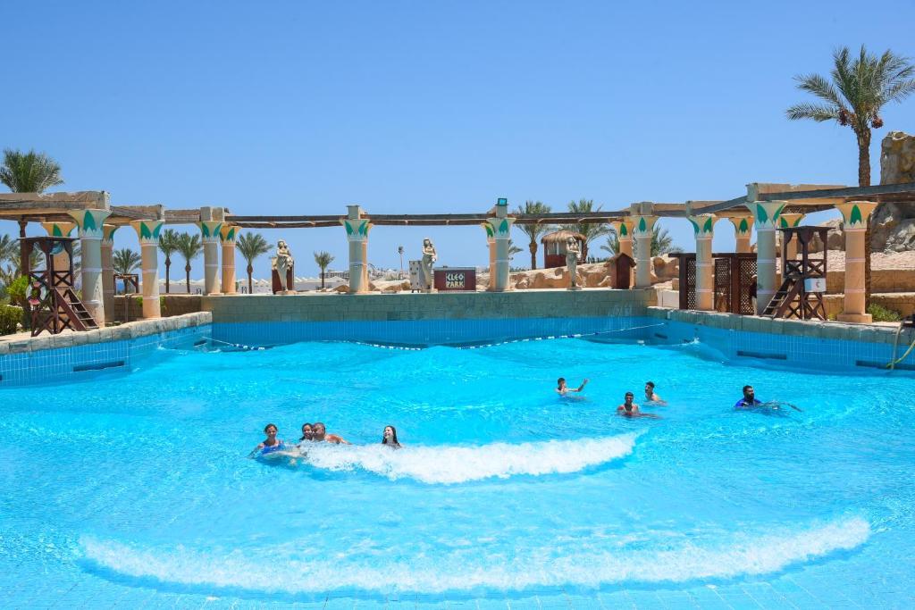 Hotel rest Jaz Sharm Dreams (ex. Sharm Dreams)