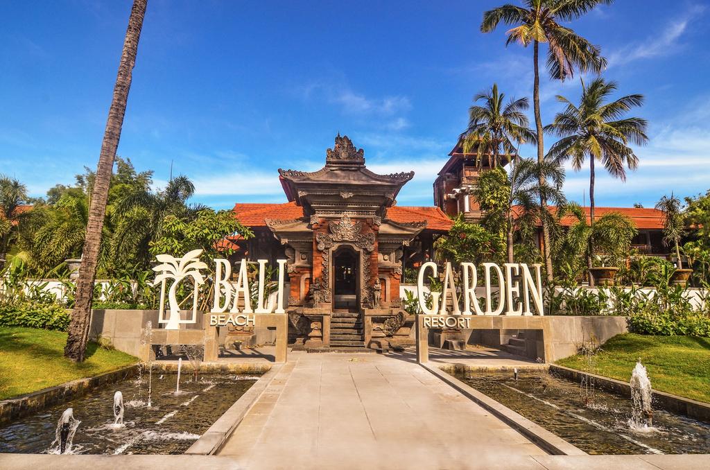 Кута, Bali Garden Beach Resort, 1