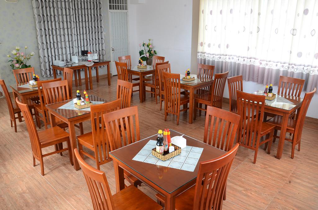 Відпочинок в готелі Ha Thanh Hotel