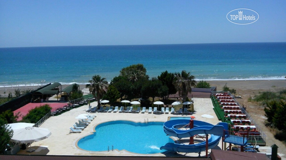 Elysium Elite Hotel (ex. Avalon Beach Hotel), Сиде, Турция, фотографии туров