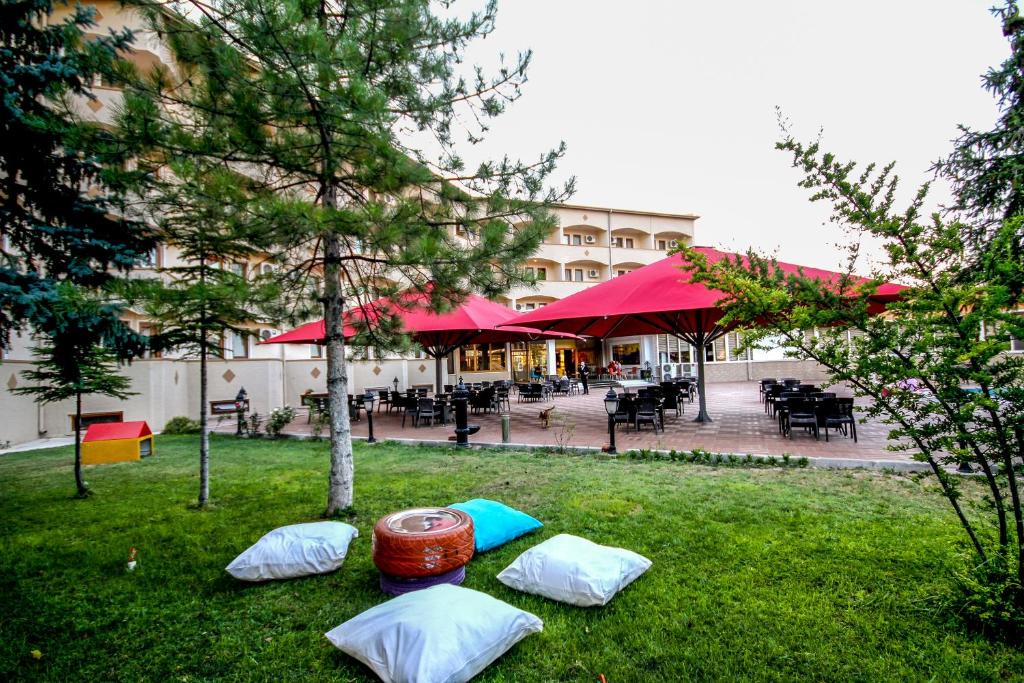 Hot tours in Hotel Signature Garden Avanos Hotel & Spa Avanos Turkey