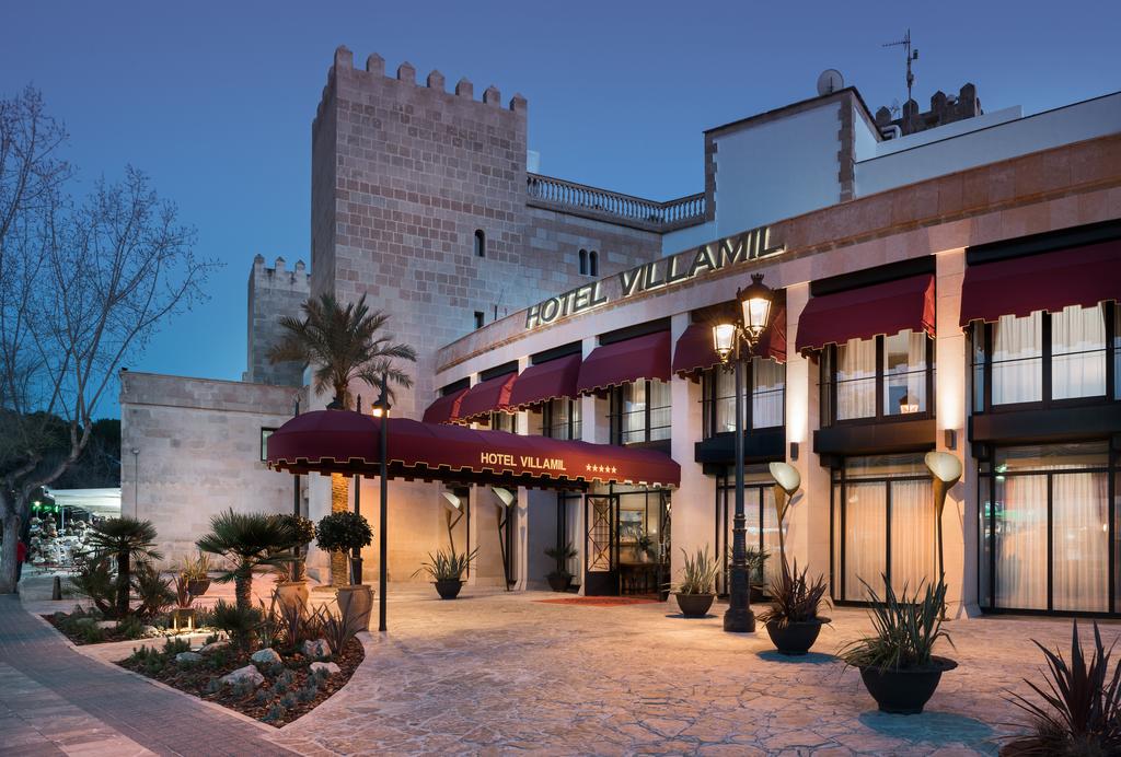 Отель, 5, Secrets Mallorca Villamil (ex. Hesperia Villamil)