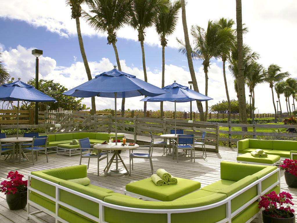 Горящие туры в отель Four Points by Sheraton Miami Beach