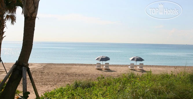 Wakacje hotelowe Sole On The Ocean plaża Miami