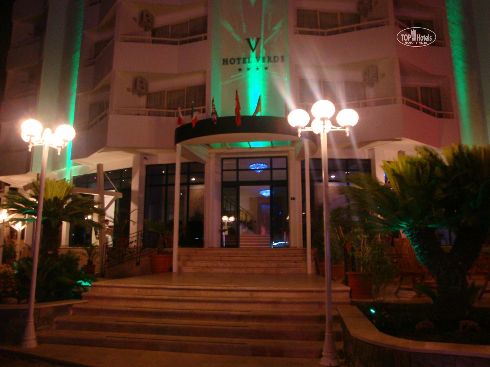 Idas Park Hotel (ex. Verde) Турция цены