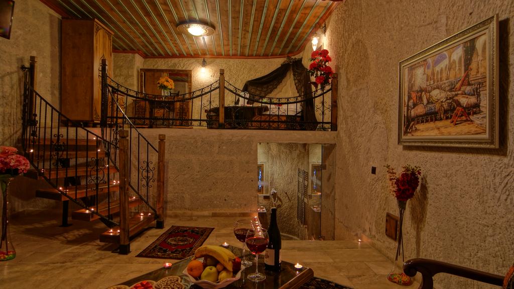 Горящие туры в отель Cappadocia Inn