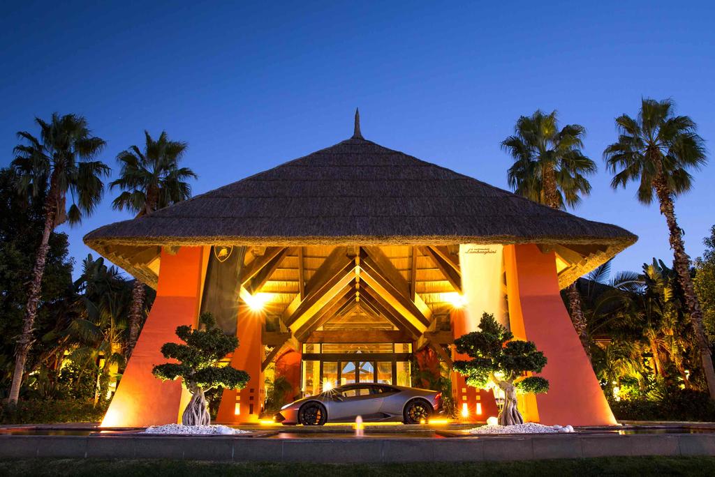 Відпочинок в готелі Barcelo Asia Gardens Hotel And Thai Spa Коста-Бланка
