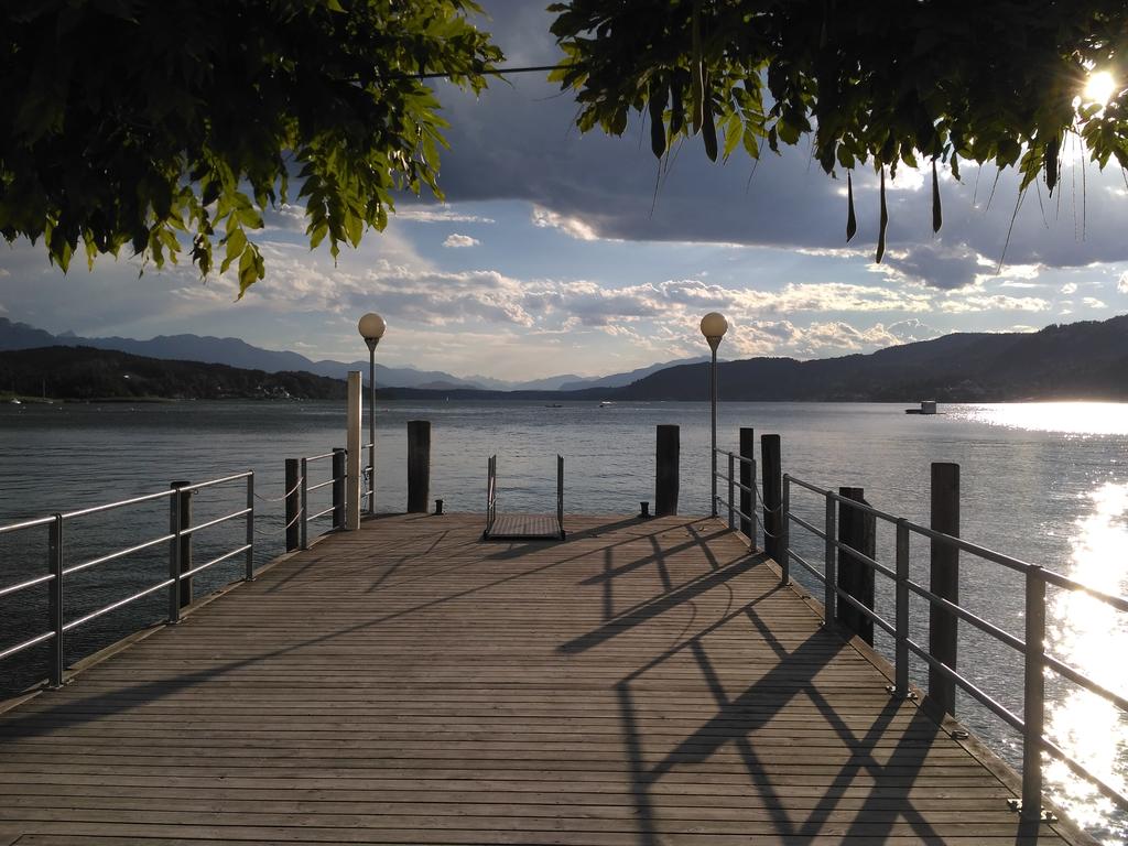 Krakolinig Ion, Austria, jezioro Wörther See, wakacje, zdjęcia i recenzje
