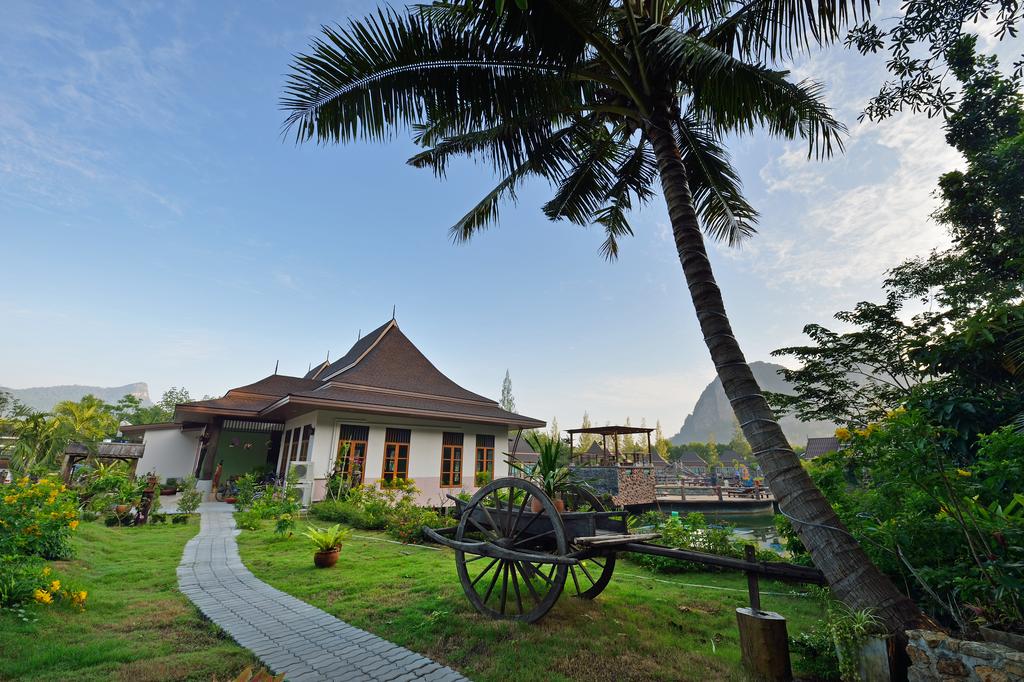 Recenzje hoteli, Poonsiri Resort River Hill Krabi