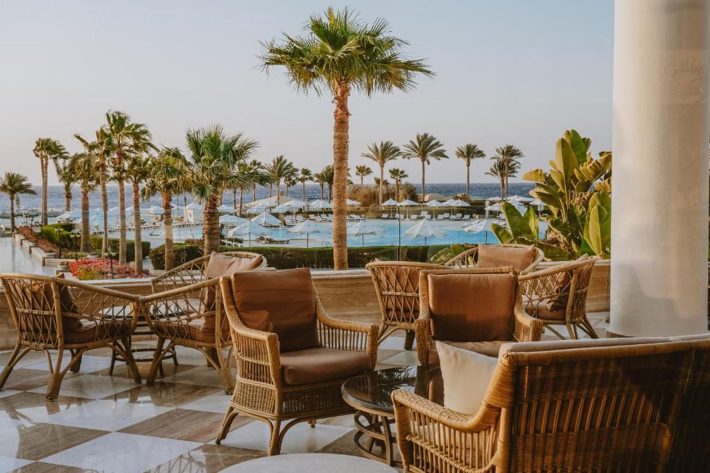 Baron Resort, Sharm el-Sheikh
