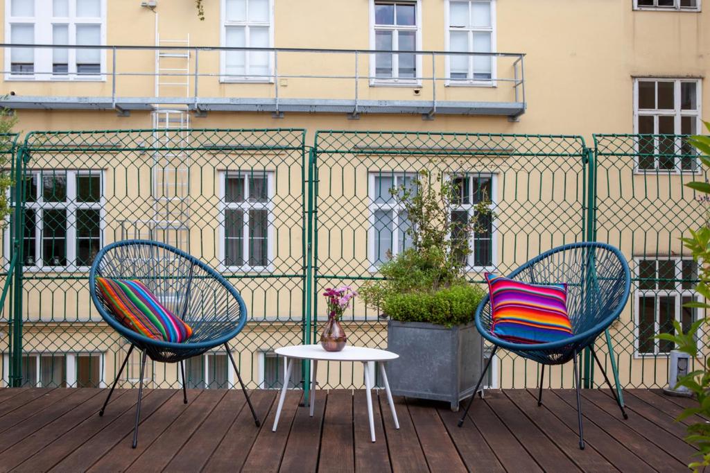 Small Luxury Hotel Altstadt Vien, Bена, Австрия, фотографии туров
