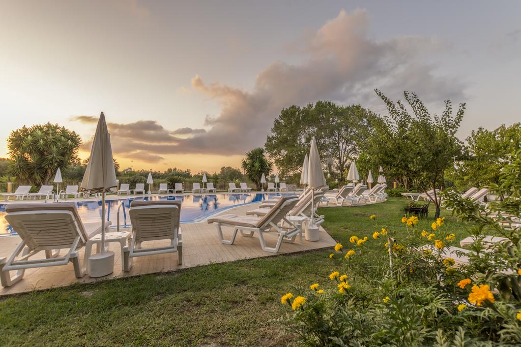 Erofili Hotel, Греция, Корфу (остров), туры, фото и отзывы