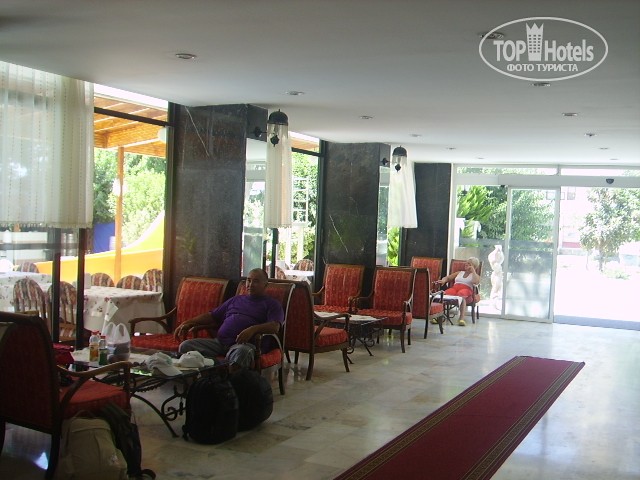 Гарячі тури в готель Viva Beach Hotel (ex. High Garden Hotel, Iso & Asi Hotel Mahmutlar)