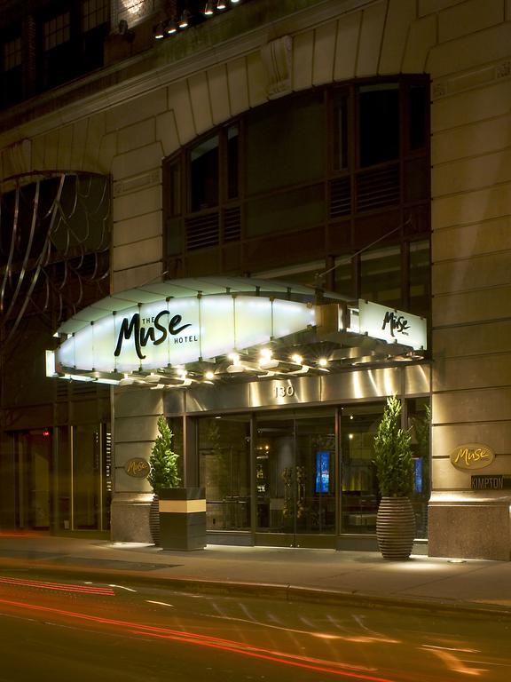 The Muse Hotel New York, Нью-Йорк, фотографии туров