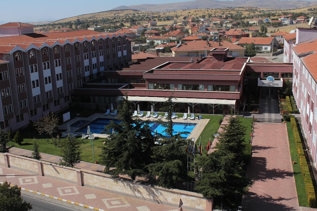 Crystal Kaymakli Hotel & Spa, Турция, Каймакли, туры, фото и отзывы