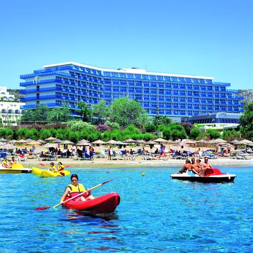 Горящие туры в отель Calypso Beach Родос (Средиземное побережье) Греция