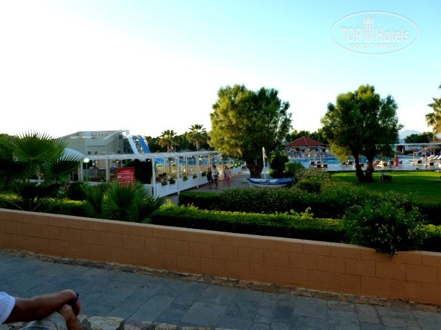 Тури в готель Aqua Dora Resort and Spa Родос (острів)