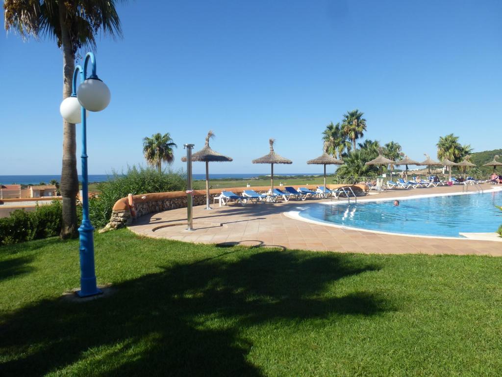 Отдых в отеле Mar Blau Менорка (остров) Испания