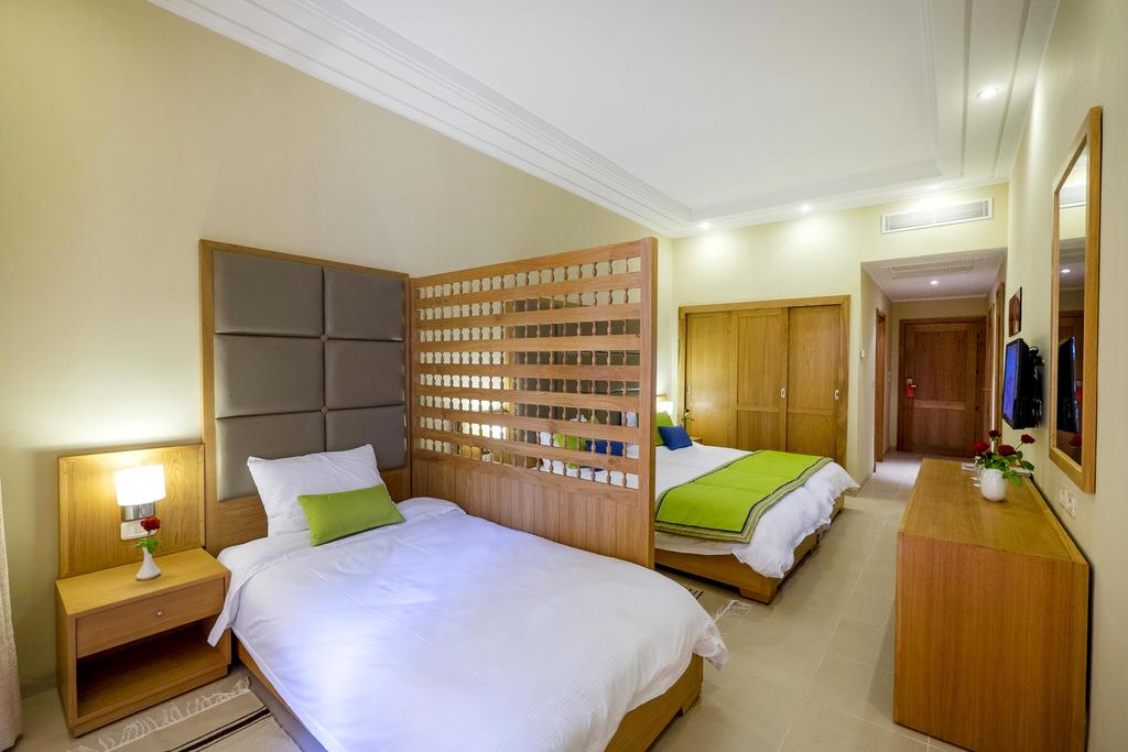 Odpoczynek w hotelu Novostar Premium Bel Azur Thalassa & Bungalows