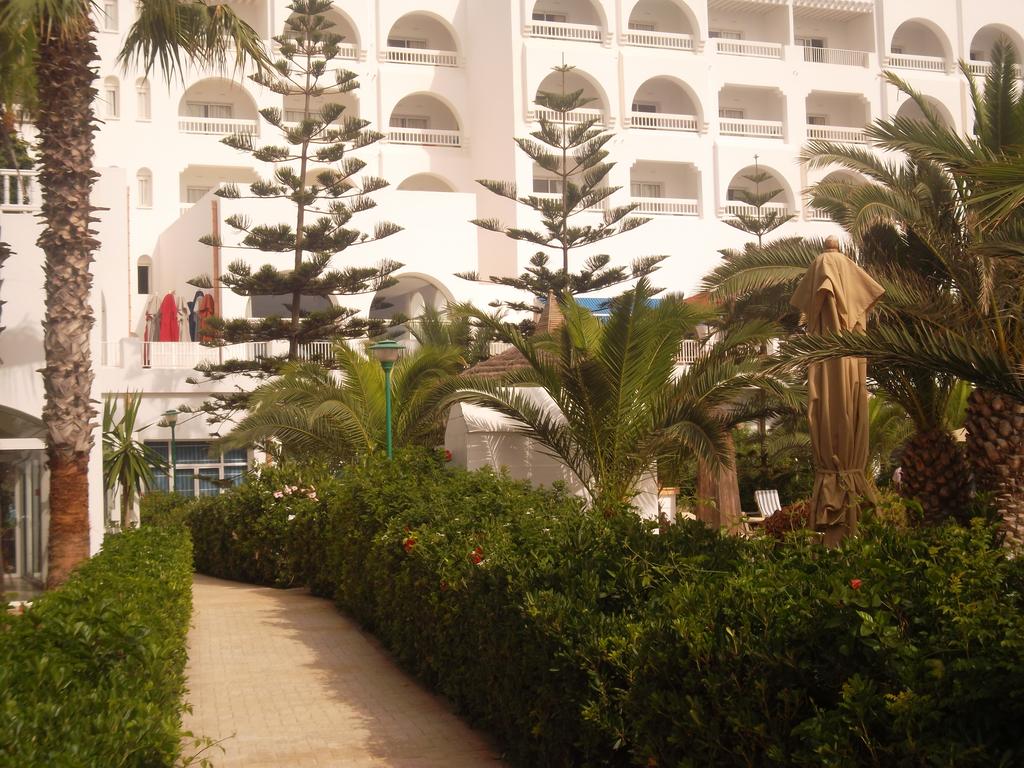 Oferty hotelowe last minute Hotel Sentido Aziza Beach Golf & Spa Hammamet Tunezja