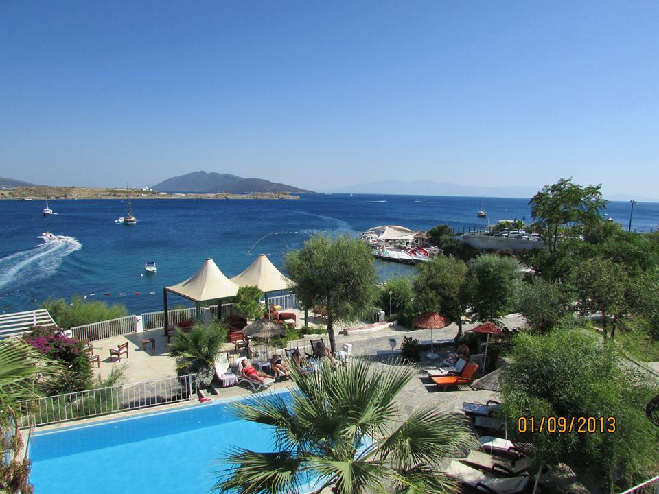 Горящие туры в отель Gumbet Aquarium Beach Hotel Бодрум Турция