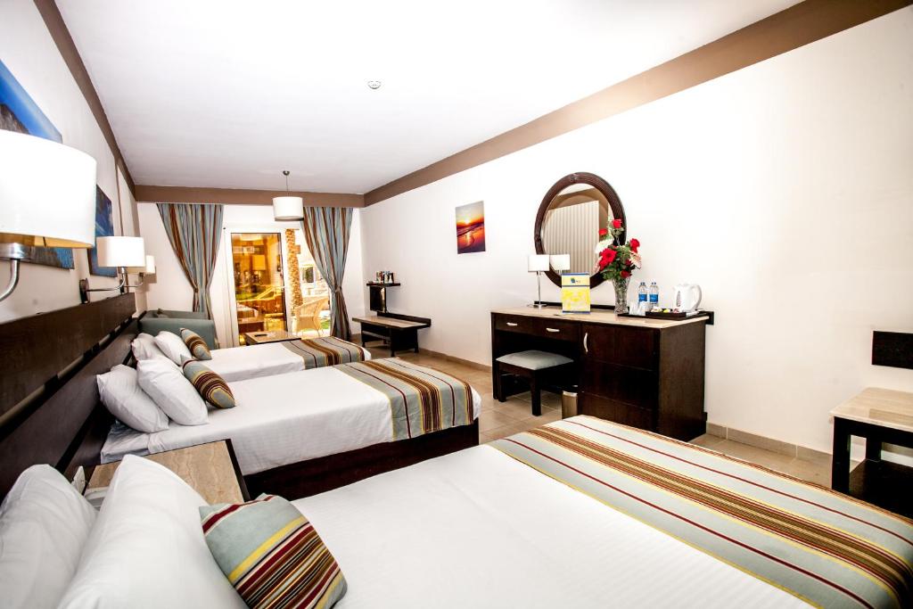 Recenzje hoteli, El Karma Aqua Beach Resort (ex. Nubia Aqua Beach Resort)