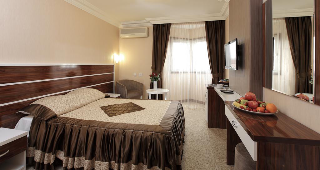 Отдых в отеле Grand Verda Hotel Анкара Turkey