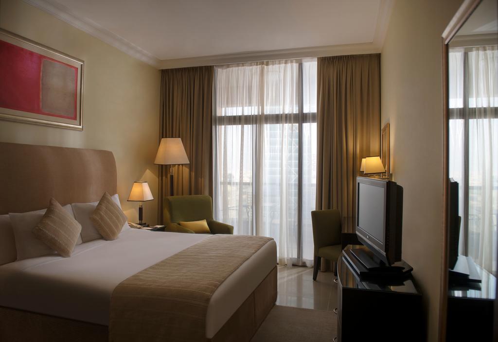 United Arab Emirates Two Seasons Hotel & Apartments (ex. Gloria Furnished)
