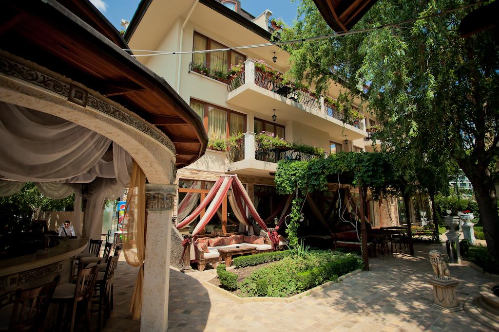 Гарячі тури в готель Gold Pearl Hotel (ex. Orpheus Boutique) Сонячний берег Болгарія
