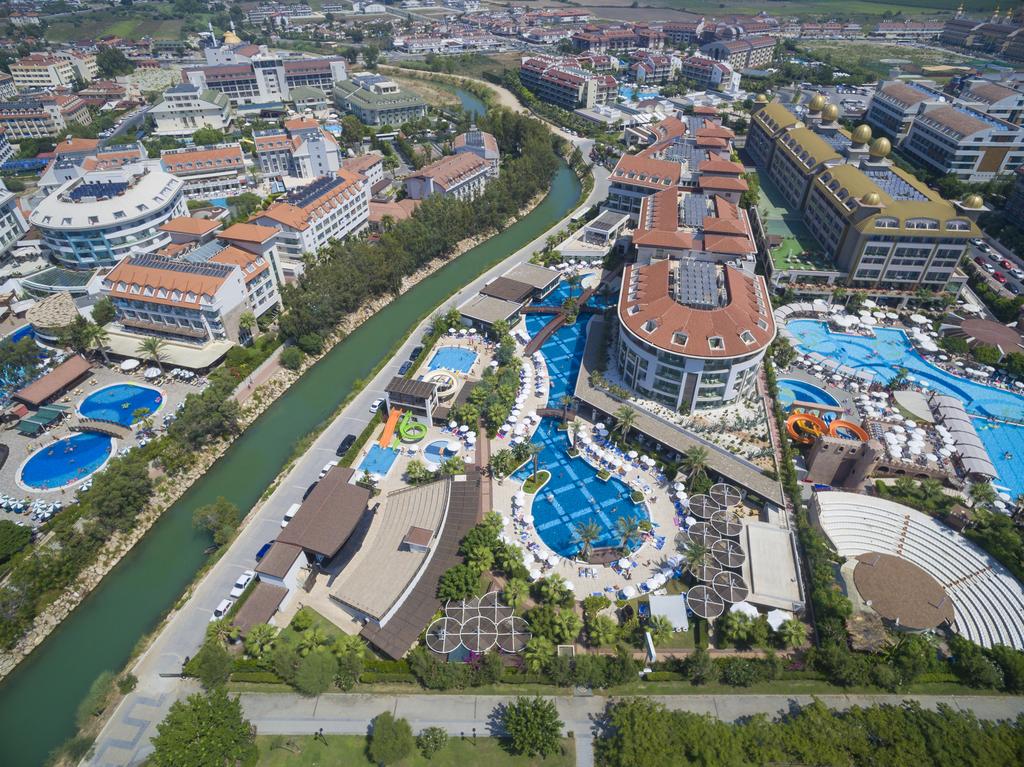 Sunis Evren Beach Resort Hotel & Spa, 5, фотографии