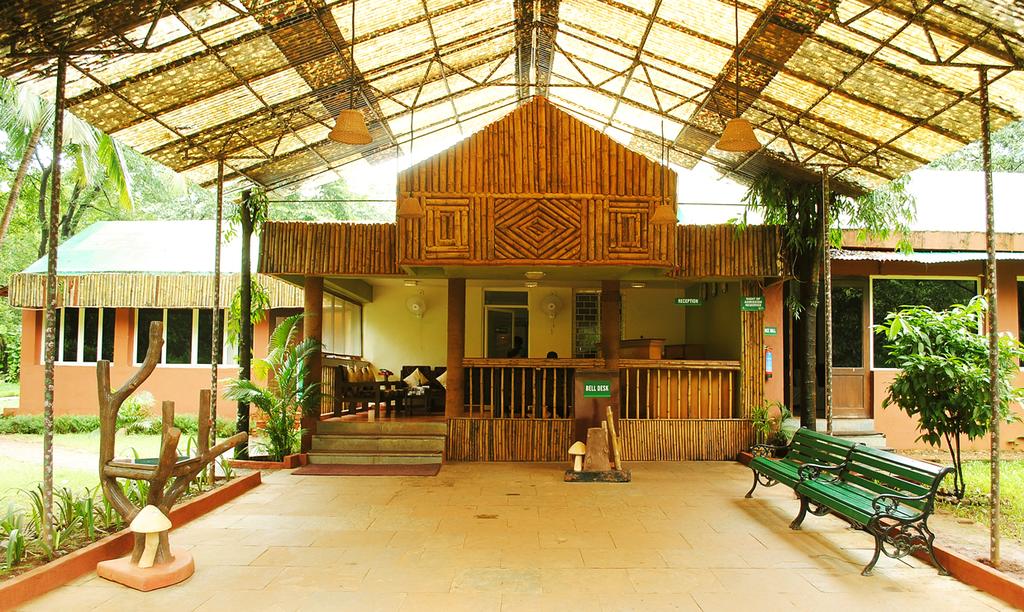 Гарячі тури в готель Dudhsagar Spa Resort Гоа південний
