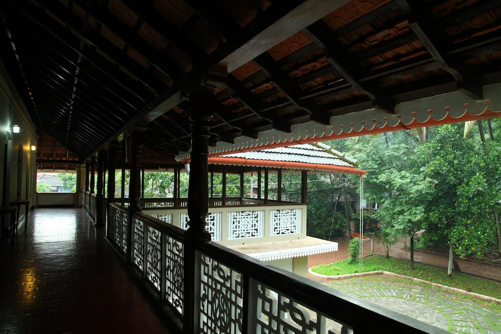 Керала Niramayam Heritage Ayurveda цены