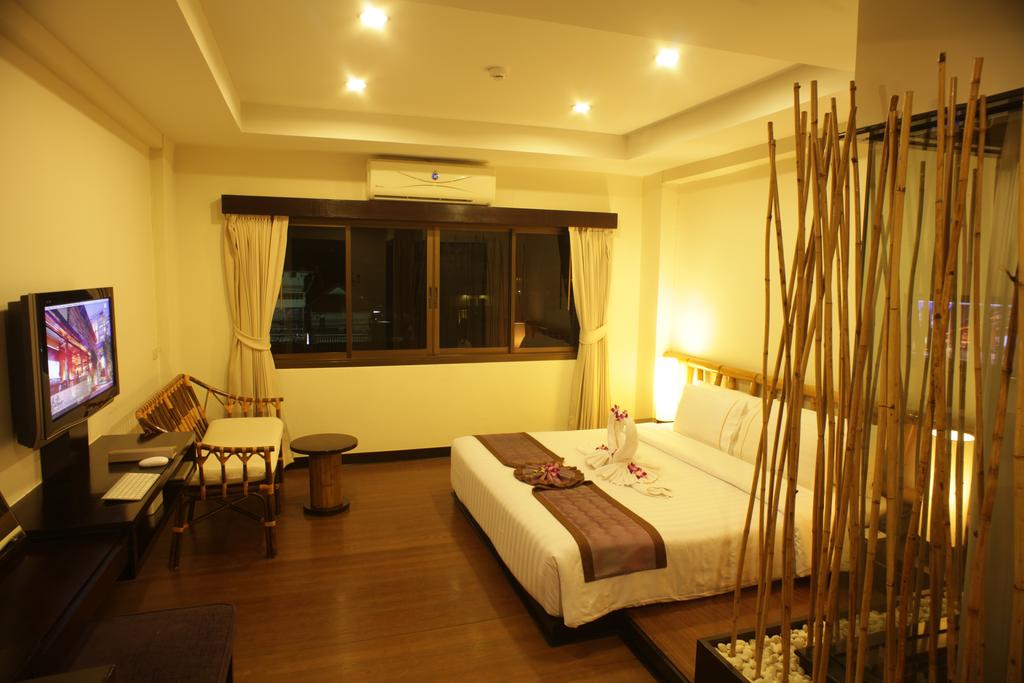 Відпочинок в готелі Bamboo House