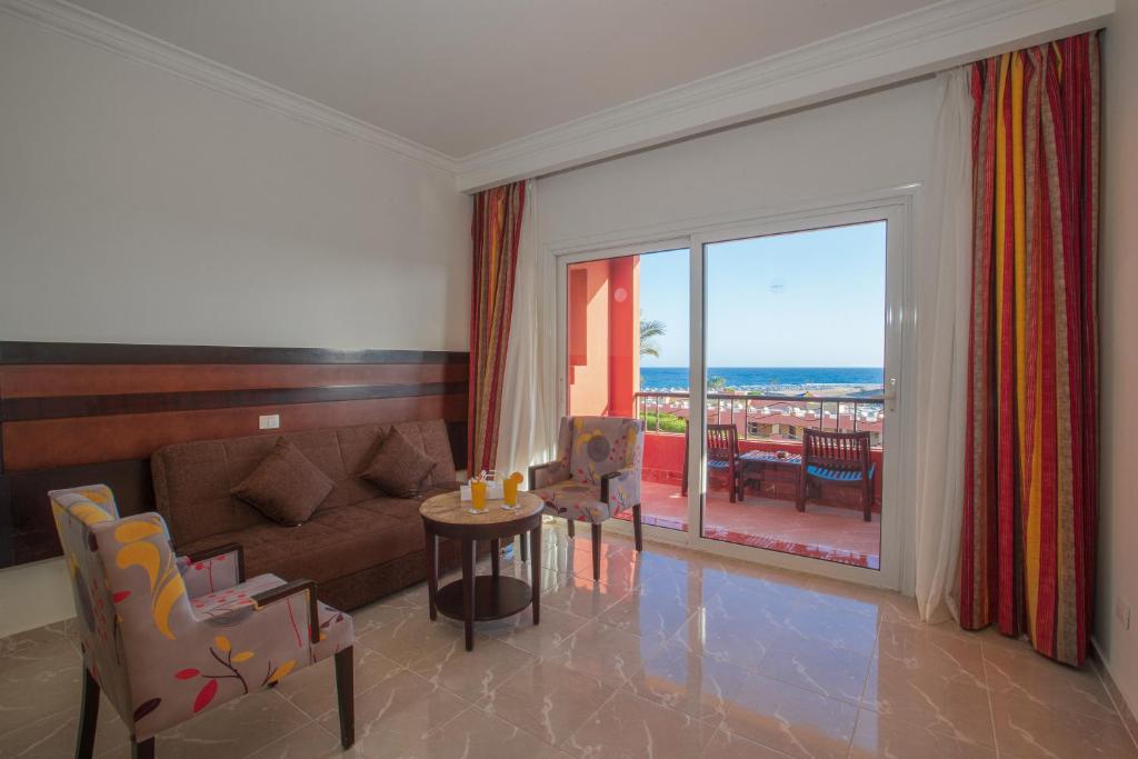 Отель, Марса Алам, Египет, Malikia Abu Dabbab Aquapark Beach Resort
