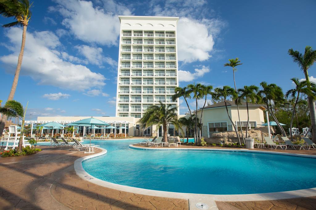 Отдых в отеле Warwick Paradise Island Нассау Багамы