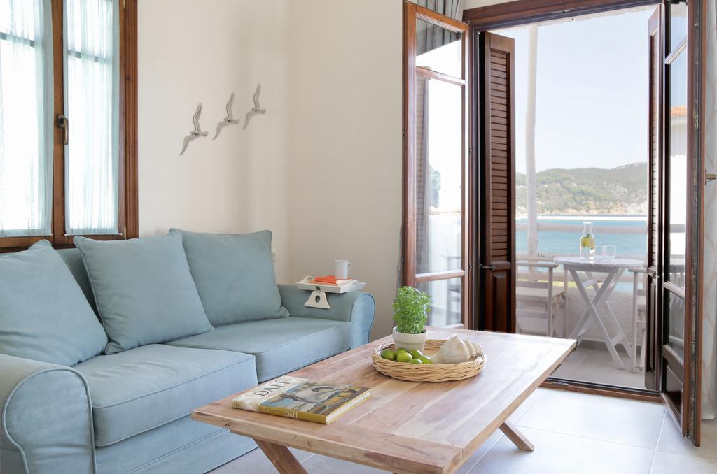 Отзывы туристов Skopelos Village Suite Hotel